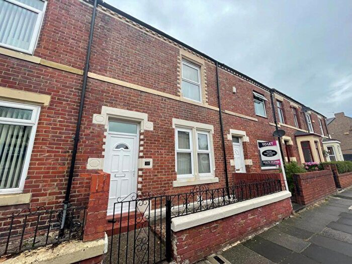 2 Bedroom Terraced House To Rent In Coomassie Road, Blyth, NE24