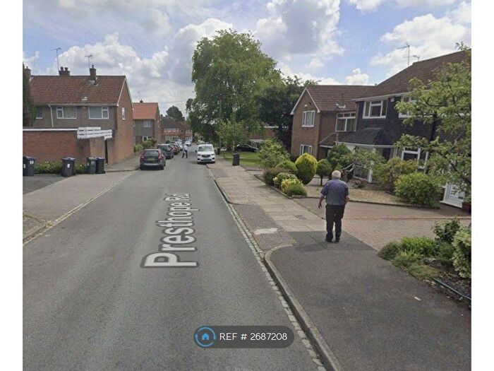 3 Bedroom Terraced House To Rent In Presthope Road, Birmingham, B29