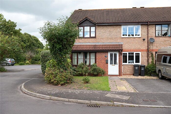 2 Bedroom End Of Terrace House To Rent In St. Margarets Court, Taunton, Somerset, TA1
