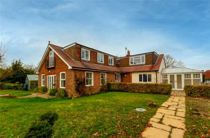 4 Bedroom Detached House To Rent In Chalvington, Hailsham, BN27