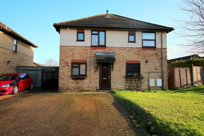 2 Bedroom Semi-Detached House To Rent In Crocus Way, Yaxley, Peterborough, PE7