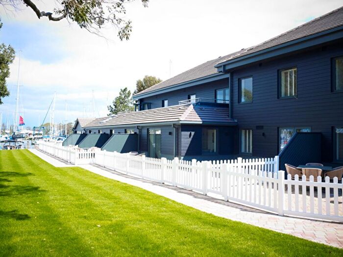 1 Bedroom Flat To Rent In The Salterns, Chichester Marina, Chichester, PO20