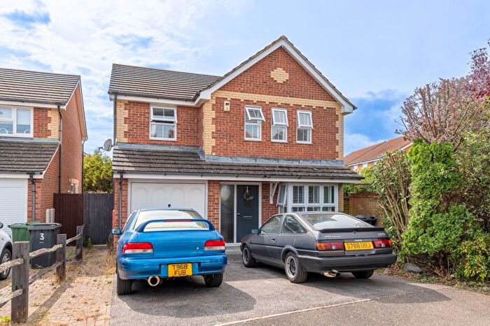4 Bedroom Detached House For Sale In Darwell Drive, Stone Cross, Pevensey, BN24