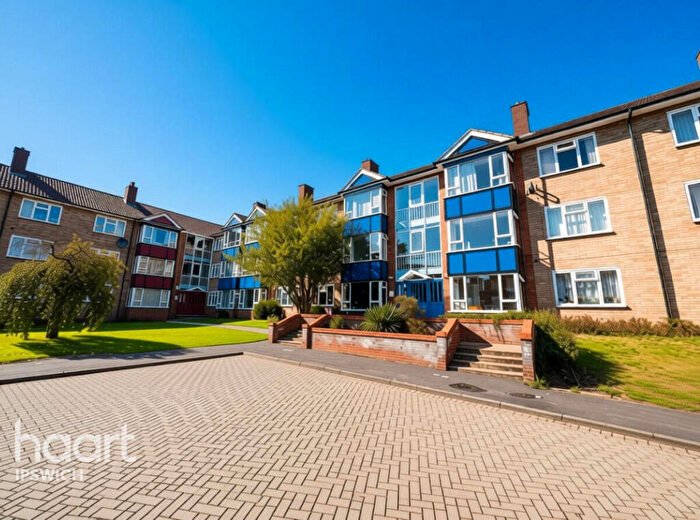 1 Bedroom Apartment For Sale In Birkfield Drive, Ipswich, IP2