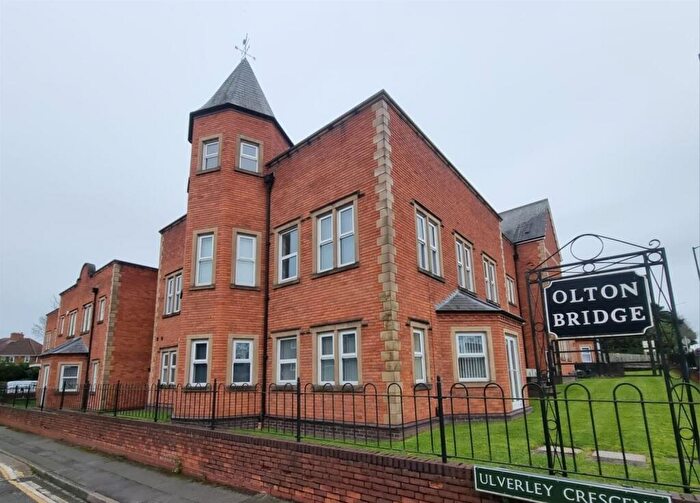 1 Bedroom Apartment For Sale In Warwick Road, Solihull, B92