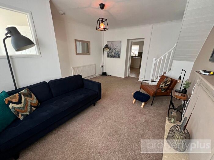 2 Bedroom Terraced House For Sale In Brook Street Treorchy - Treorchy, CF42
