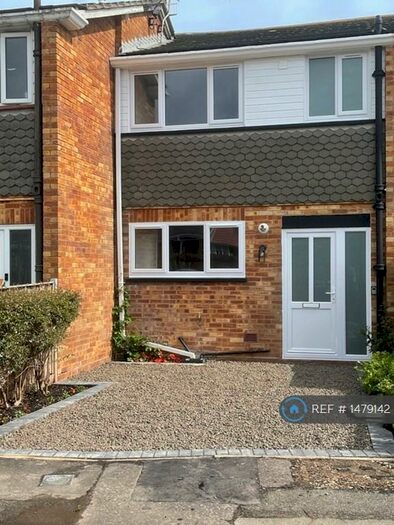 2 Bedroom Terraced House To Rent In Hawthorn Close, Rustington, Littlehampton, BN16