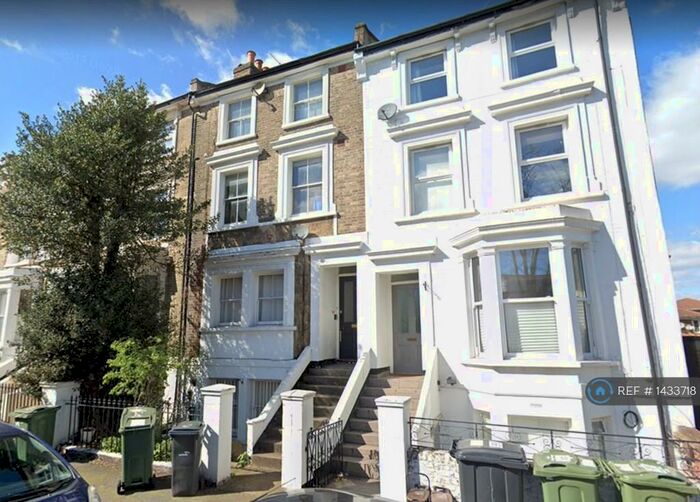 1 Bedroom Flat To Rent In Park Hall Road, London, SE21