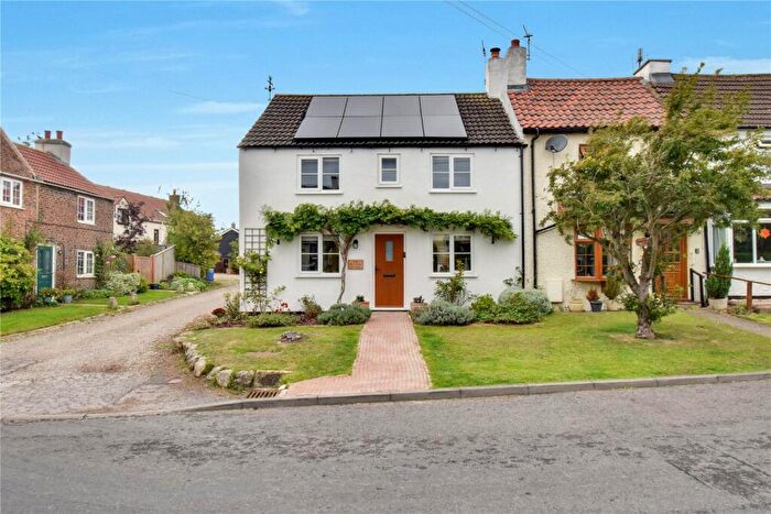 3 Bedroom House For Sale In Front Street, Appleton Wiske, Northallerton, North Yorkshire, DL6
