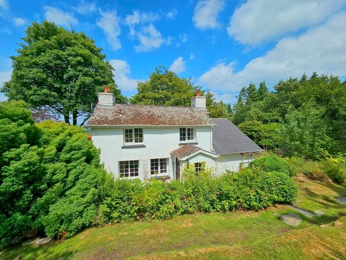 6 Bedroom Detached House For Sale In Clitters, Callington, Cornwall, PL17