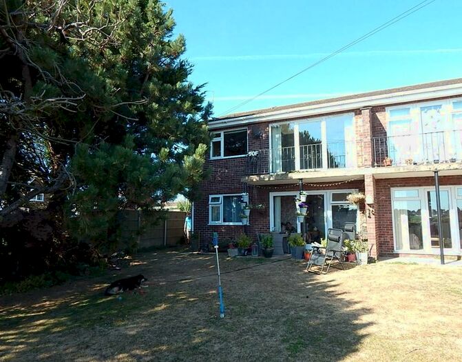 2 Bedroom Flat To Rent In Cromer Road, Mundesley, NR11