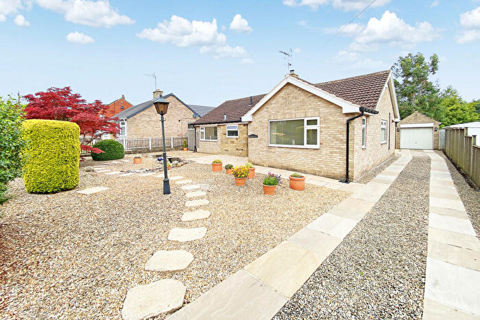 2 Bedroom Detached Bungalow For Sale In Arkendale Road, Ferrensby, HG5