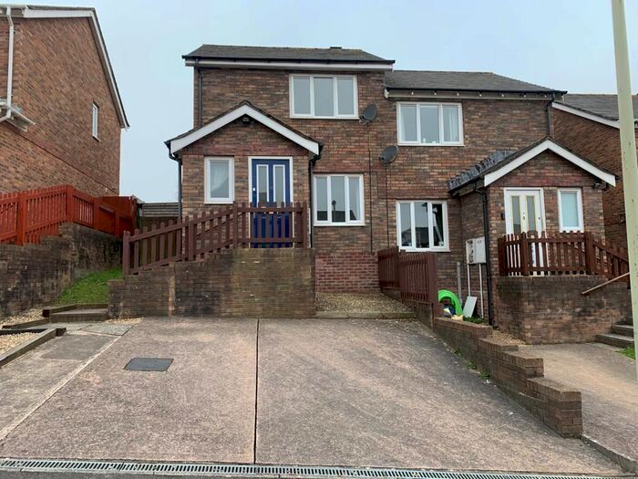 2 Bedroom Detached House To Rent In Pen Llwyn, Bridgend, CF31