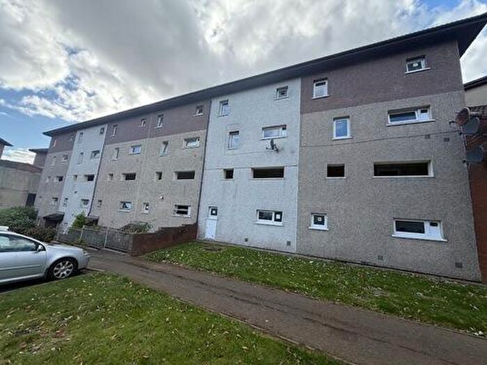 2 Bedroom Flat To Rent In Swallowtail Court, Dundee, DD4