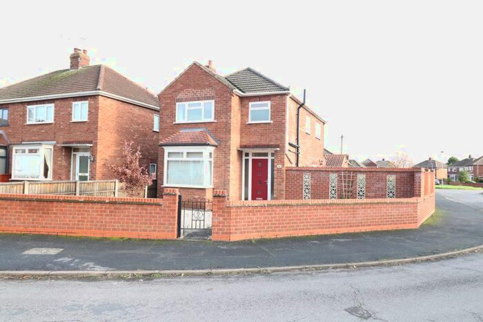 3 Bedroom Property To Rent In Lunedale Road, Scunthorpe, DN16