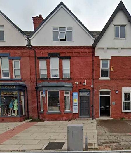 2 Bedroom Flat To Rent In Crosby Road North, Waterloo, L22