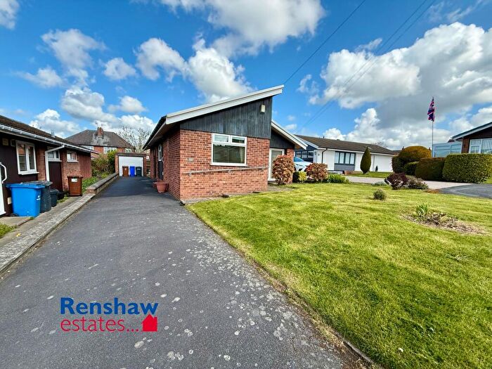 2 Bedroom Detached Bungalow For Sale In Nursery Hollow, Ilkeston, Derbyshire, DE7