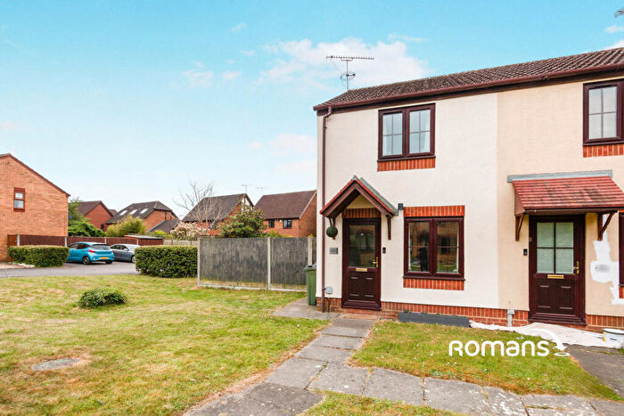 1 Bedroom Semi-Detached House To Rent In Seebys Oak, College Town, Sandhurst, GU47