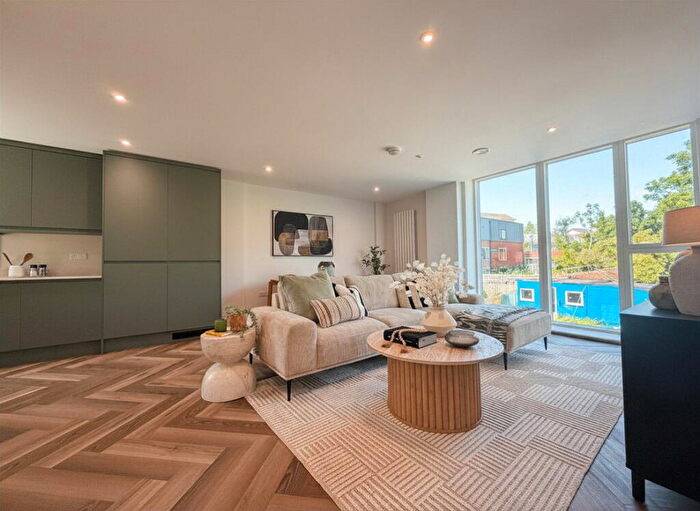 2 Bedroom Flat For Sale In Cynthia Ikeda Apartments, London, SE26