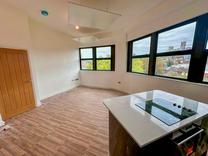 2 Bedroom Apartment To Rent In Waterside House, Waterside North, Lincoln, LN2