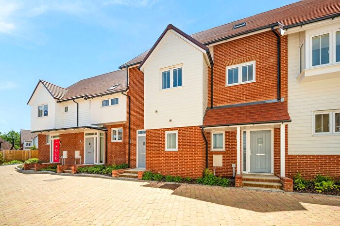 3 Bedroom Mews For Sale In Plot, Wilkes Field, Cranbrook, Kent, TN17