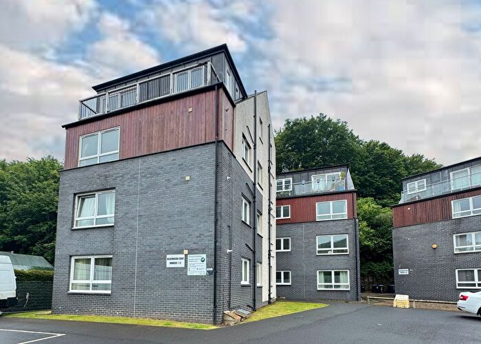 3 Bedroom Flat For Sale In Wilderhaugh Court, Galashiels, TD1