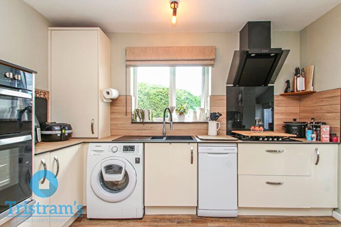 2 Bedroom Detached Bungalow For Sale In Heather Rise, Beeston, NG9