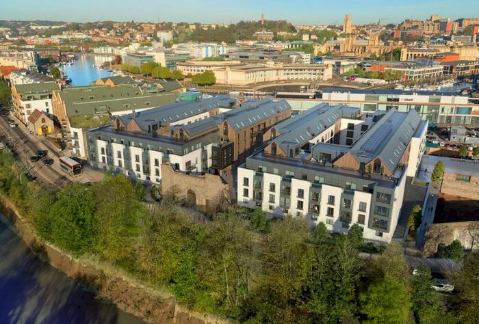 2 Bedroom Apartment To Rent In Abel Yard, Wapping Wharf, BS1