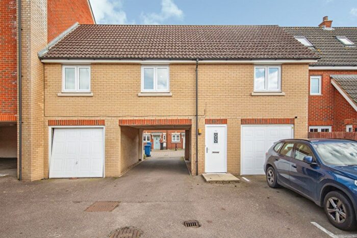 1 Bedroom Property For Sale In Prentice Way, Ipswich, IP3