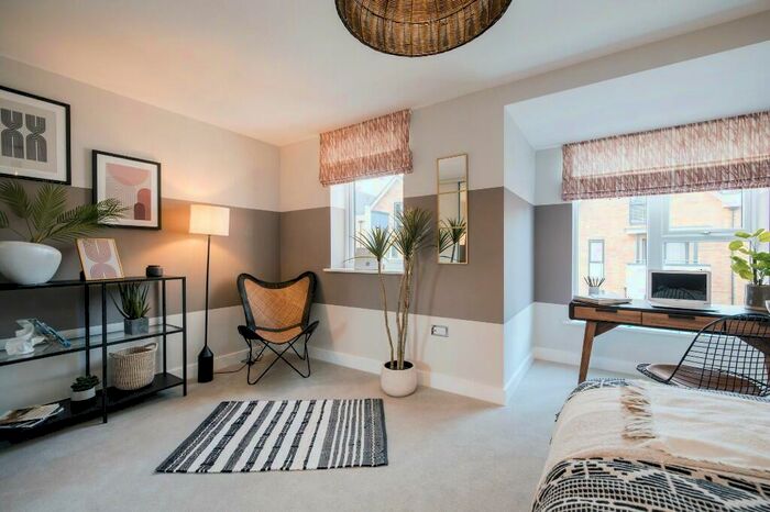 4 Bedroom Detached House For Sale In Post Office Road, Locking Parklands, Weston-super-Mare, BS24