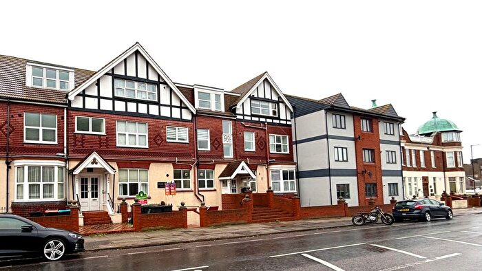 2 Bedroom Flat For Sale In A Highcliffe Hall, Eastern Esplanade, CT9