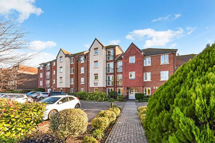 1 Bedroom Retirement Property To Rent In Byron Court, Stockbridge Road, Chichester, PO19