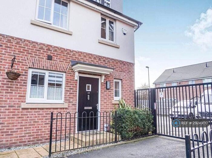 3 Bedroom Semi-Detached House To Rent In Butterton Drive, Manchester, M18