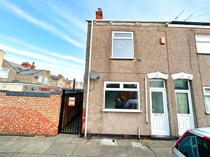 2 Bedroom End Of Terrace House To Rent In Roberts Street, Grimsby, DN32