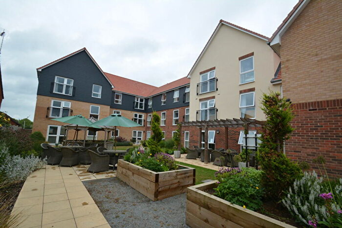 1 Bedroom Apartment To Rent In Waveney Court, Harleston, IP20