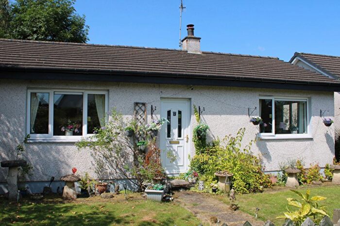 2 Bedroom Bungalow For Sale In Lochview Place, Burnhead, DG2
