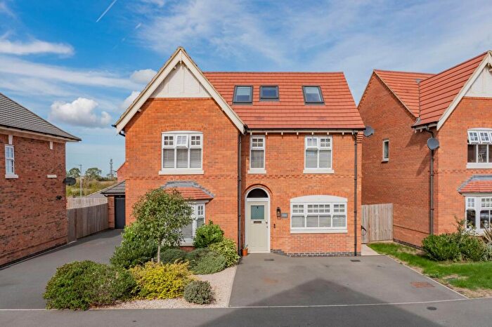6 Bedroom Detached House For Sale In Redvers Avenue, Houghton-On-The-Hill, LE7