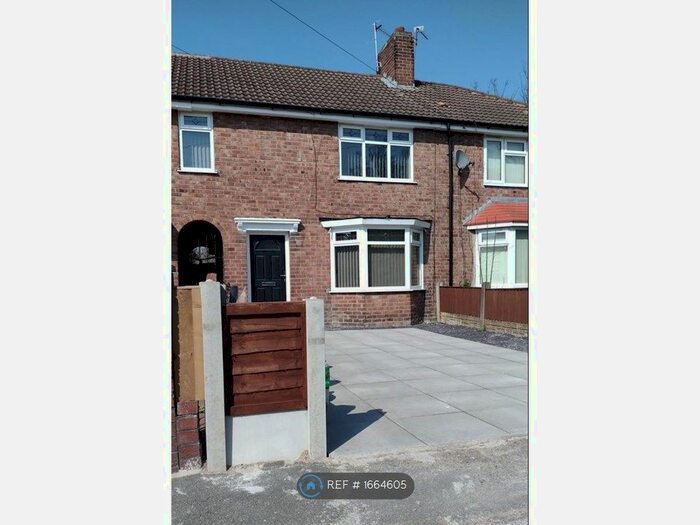 3 Bedroom Terraced House To Rent In Blackhorse Place, Liverpool, L13