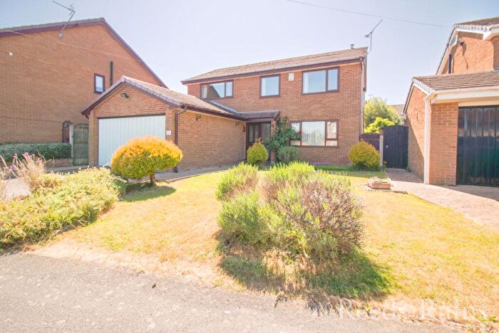 4 Bedroom Detached House For Sale In Fairways Drive, Ellesmere Port, Cheshire West And Ches, CH66