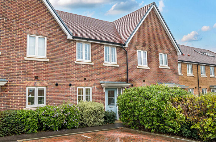 2 Bedroom Terraced House For Sale In Bowles Close, North Bersted, Bognor Regis, PO21