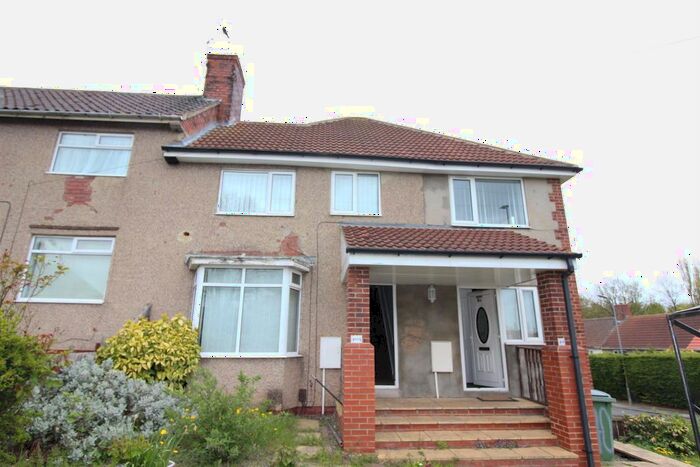 3 Bedroom Flat To Rent In New Road, Billingham, TS23