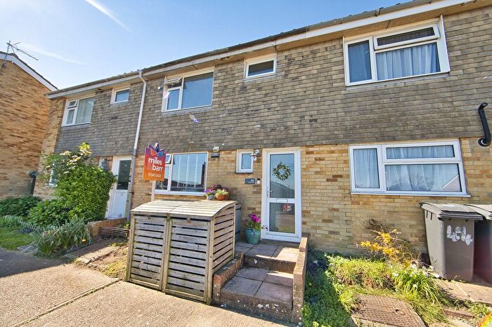 3 Bedroom Semi-Detached House For Sale In Trinity Place, Deal, Kent, CT14