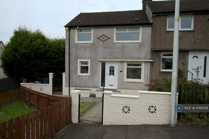 3 Bedroom Semi-Detached House To Rent In Raeburn Crescent, Hamilton, ML3