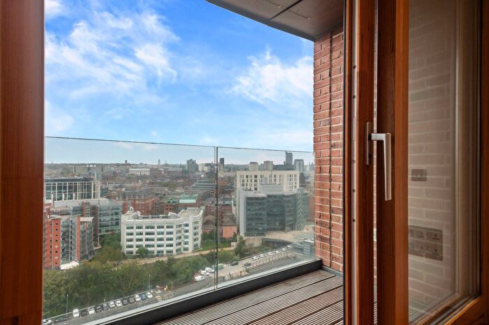 2 Bedroom Flat For Sale In Candle House, Granary Wharf, LS1