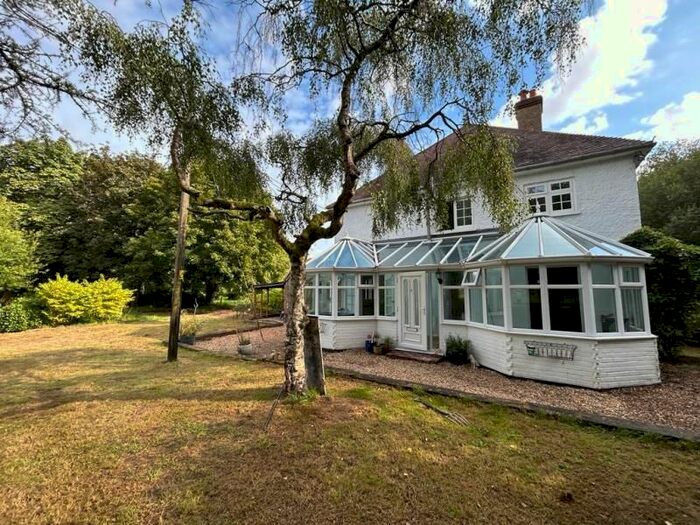 3 Bedroom Cottage To Rent In Trunley Heath Road, Bramley, Guildford, GU5