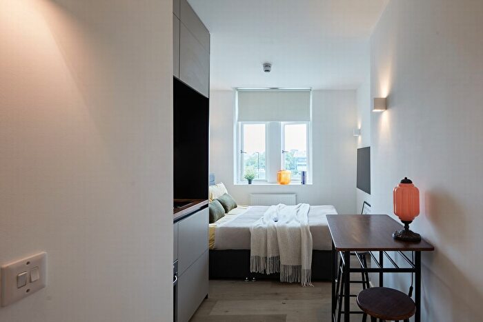 1 Bedroom Studio To Rent In A, Woolwich Road, London, SE7