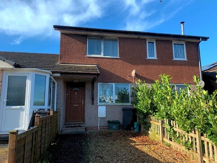 2 Bedroom Terraced House For Sale In Jenwood Road, Dunkeswell, Honiton, EX14