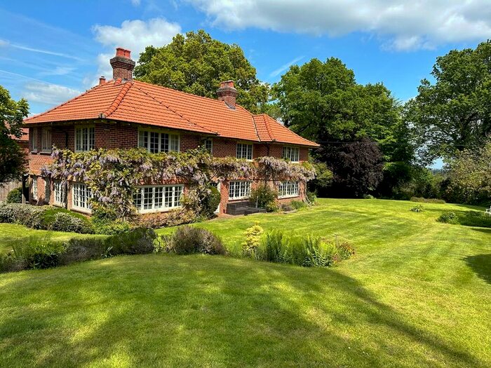 5 Bedroom Country House For Sale In Minstead, Lyndhurst, SO43