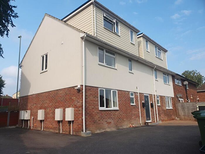 1 Bedroom Flat To Rent In Twyford Road, Eastleigh, SO50