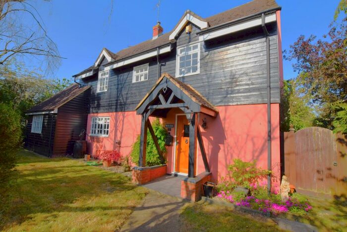 4 Bedroom Detached House For Sale In Post Office Lane, Little Totham, Maldon, CM9